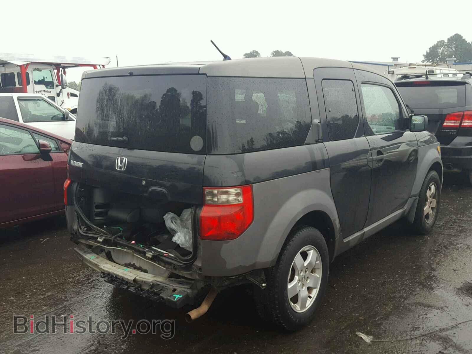 2004 HONDA ELEMENT - VIN: 5J6YH17634L015912 - Photo 4