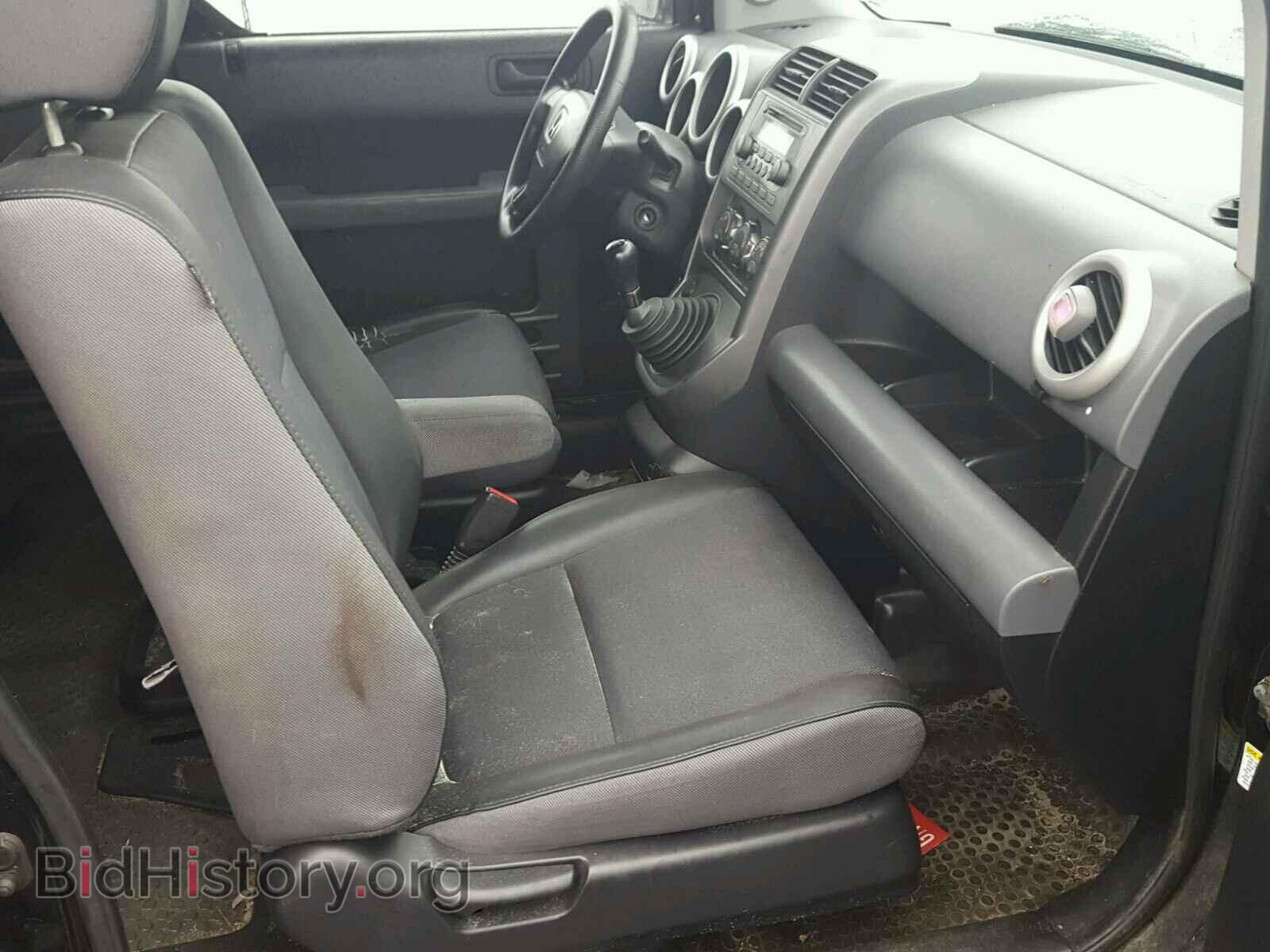 2004 HONDA ELEMENT - VIN: 5J6YH17634L015912 - Photo 5