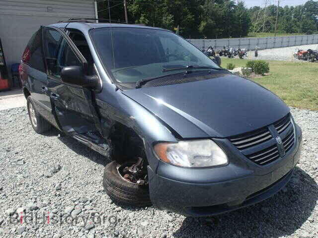 Photo 1D4GP45R66B500477 - DODGE CARAVAN 2006