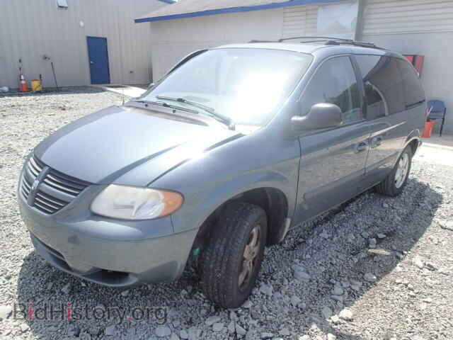 2006 DODGE CARAVAN - VIN: 1D4GP45R66B500477 - Фото 2