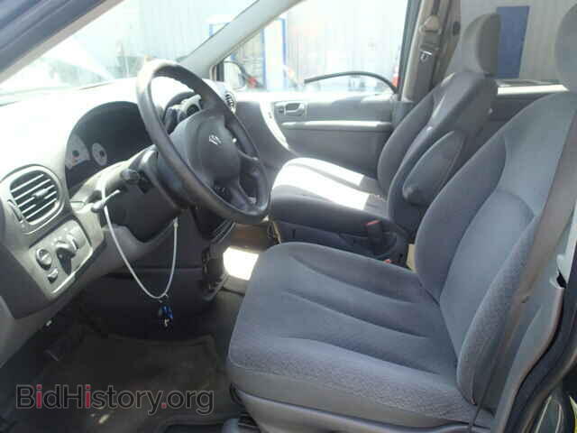 2006 DODGE CARAVAN - VIN: 1D4GP45R66B500477 - Фото 5