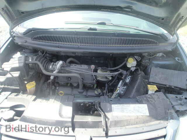 2006 DODGE CARAVAN - VIN: 1D4GP45R66B500477 - Фото 7