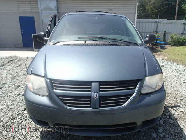 2006 DODGE CARAVAN - VIN: 1D4GP45R66B500477 - Фото 9