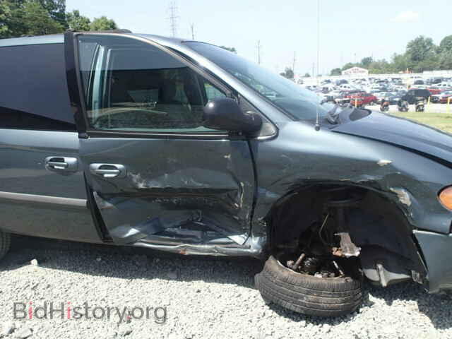2006 DODGE CARAVAN - VIN: 1D4GP45R66B500477 - Фото 10