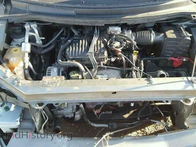 2004 FORD FREESTAR - VIN: 2FMDA58244BB18361 - Фото 7