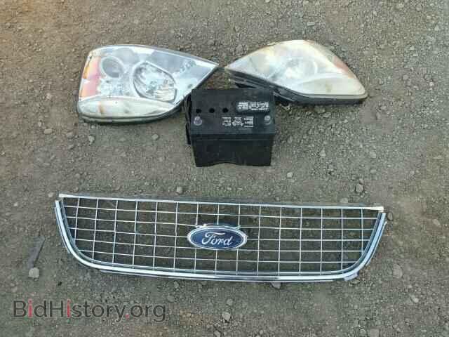 2004 FORD FREESTAR - VIN: 2FMDA58244BB18361 - Фото 9