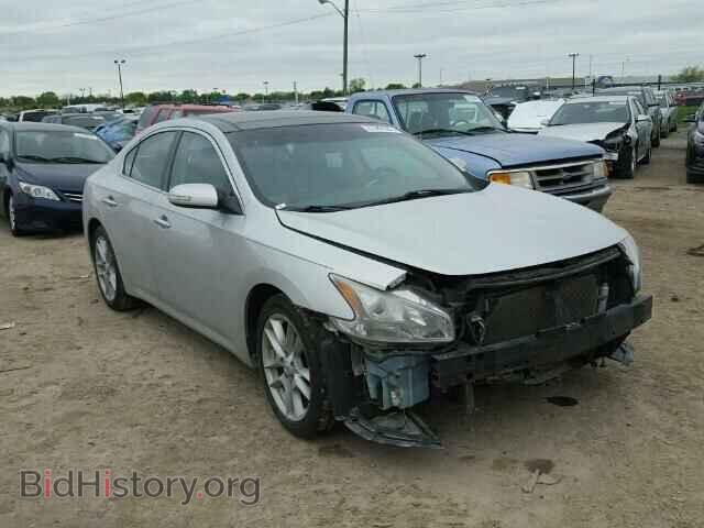 Фотография 1N4AA5AP2AC855685 - NISSAN MAXIMA 2010