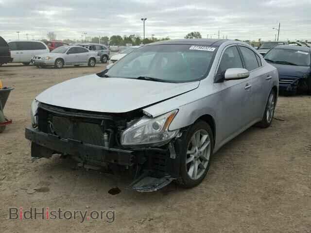 2010 NISSAN MAXIMA - VIN: 1N4AA5AP2AC855685 - Фото 2
