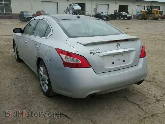 2010 NISSAN MAXIMA - VIN: 1N4AA5AP2AC855685 - Фото 3