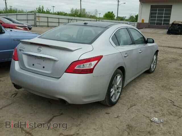 2010 NISSAN MAXIMA - VIN: 1N4AA5AP2AC855685 - Фото 4