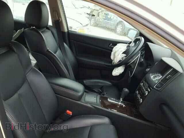 2010 NISSAN MAXIMA - VIN: 1N4AA5AP2AC855685 - Фото 5