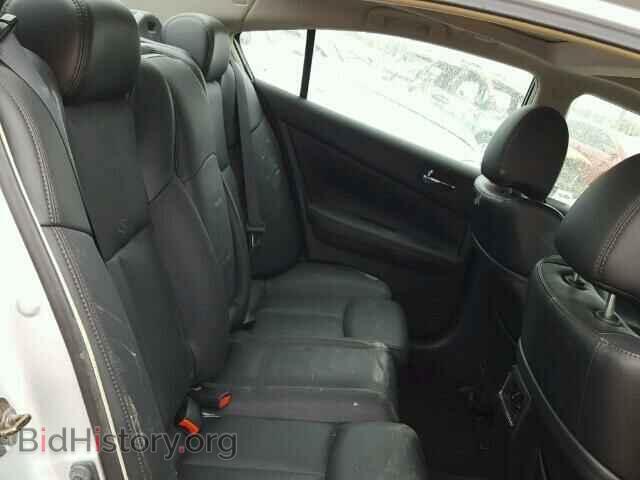 2010 NISSAN MAXIMA - VIN: 1N4AA5AP2AC855685 - Фото 6