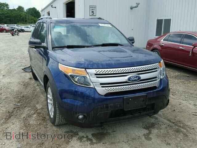 Фотография 1FMHK8D8XCGA19660 - FORD EXPLORER 2012