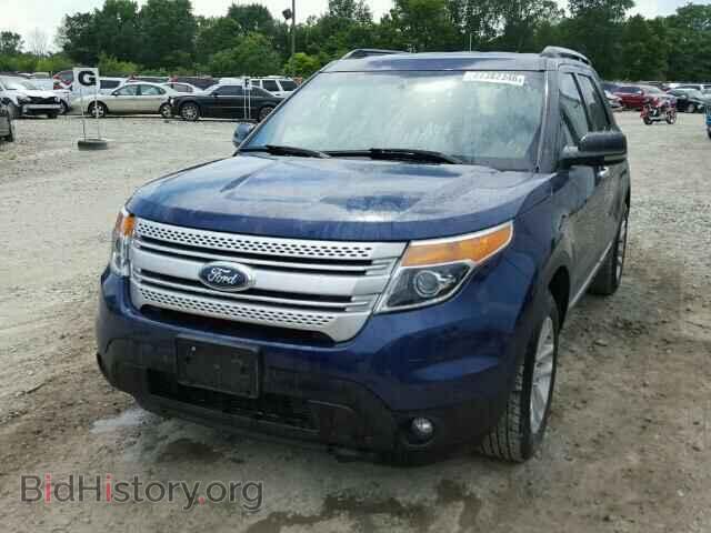 2012 FORD EXPLORER - VIN: 1FMHK8D8XCGA19660 - Фото 2