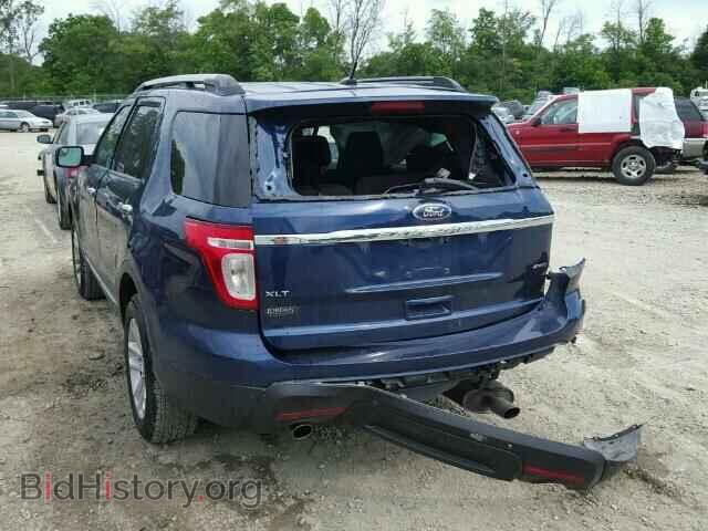 2012 FORD EXPLORER - VIN: 1FMHK8D8XCGA19660 - Фото 3