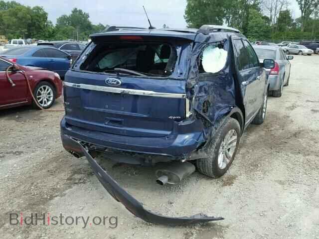 2012 FORD EXPLORER - VIN: 1FMHK8D8XCGA19660 - Фото 4