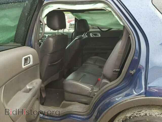 2012 FORD EXPLORER - VIN: 1FMHK8D8XCGA19660 - Фото 6