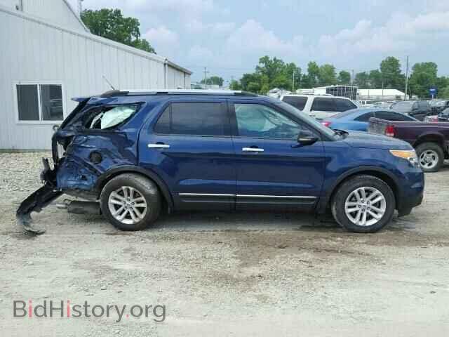 2012 FORD EXPLORER - VIN: 1FMHK8D8XCGA19660 - Фото 9