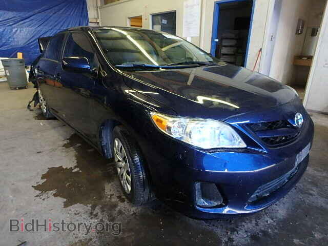 Фотография 5YFBU4EE9CP051631 - TOYOTA COROLLA 2012
