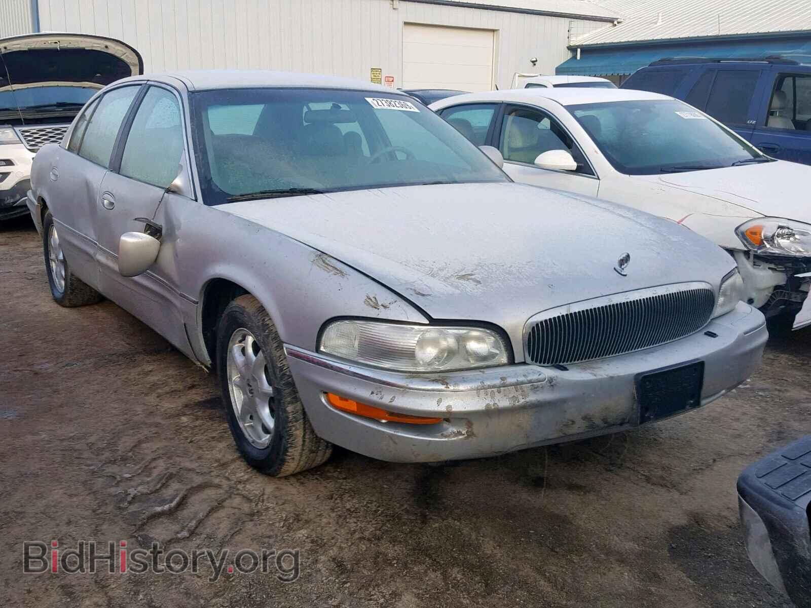 Фотография 1G4CW54K024211047 - BUICK PARK AVE 2002