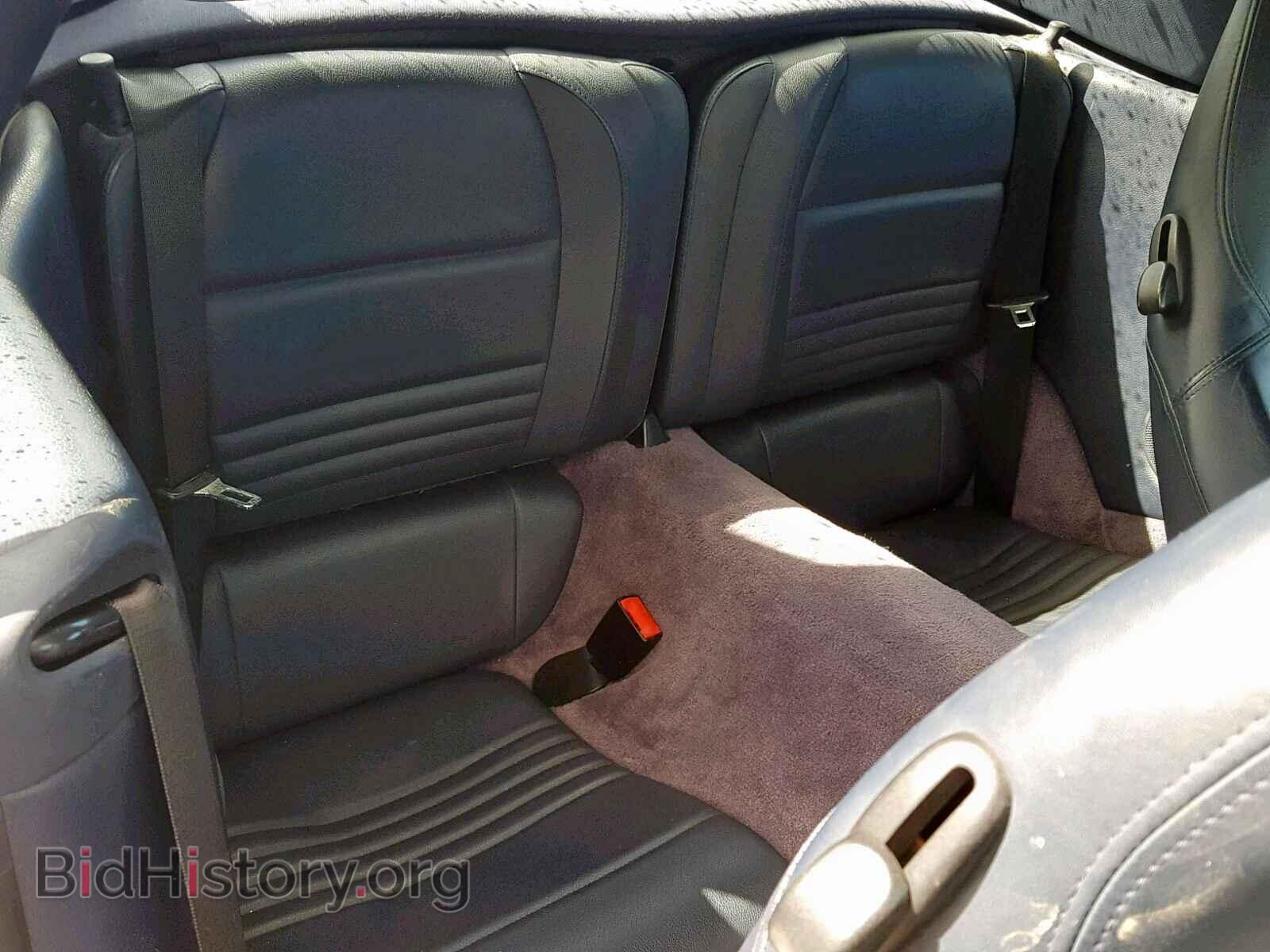 2000 PORSCHE 911 - VIN: WP0CA299XYS652518 - Фото 6