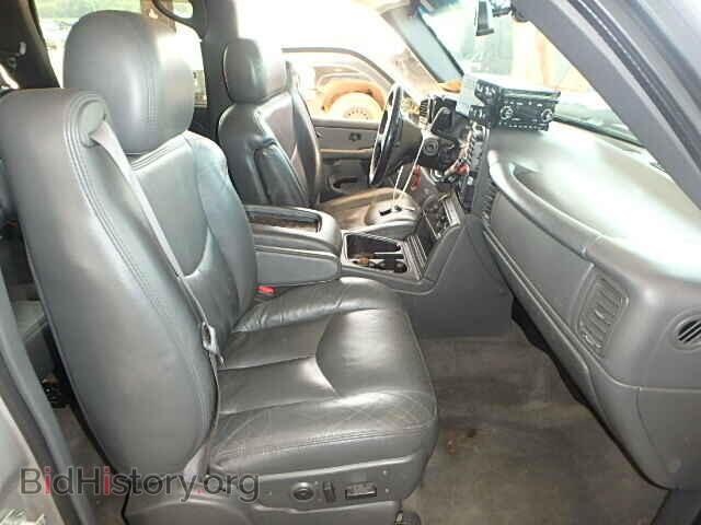 2005 CHEVROLET SILVERADO - VIN: 2GCEC13T251344563 - Фото 5