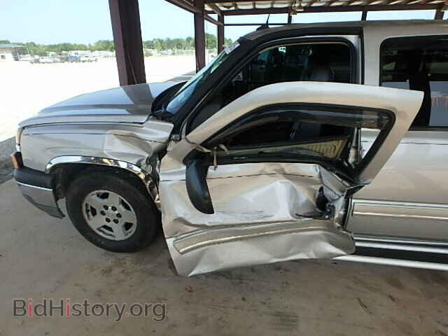 2005 CHEVROLET SILVERADO - VIN: 2GCEC13T251344563 - Фото 9