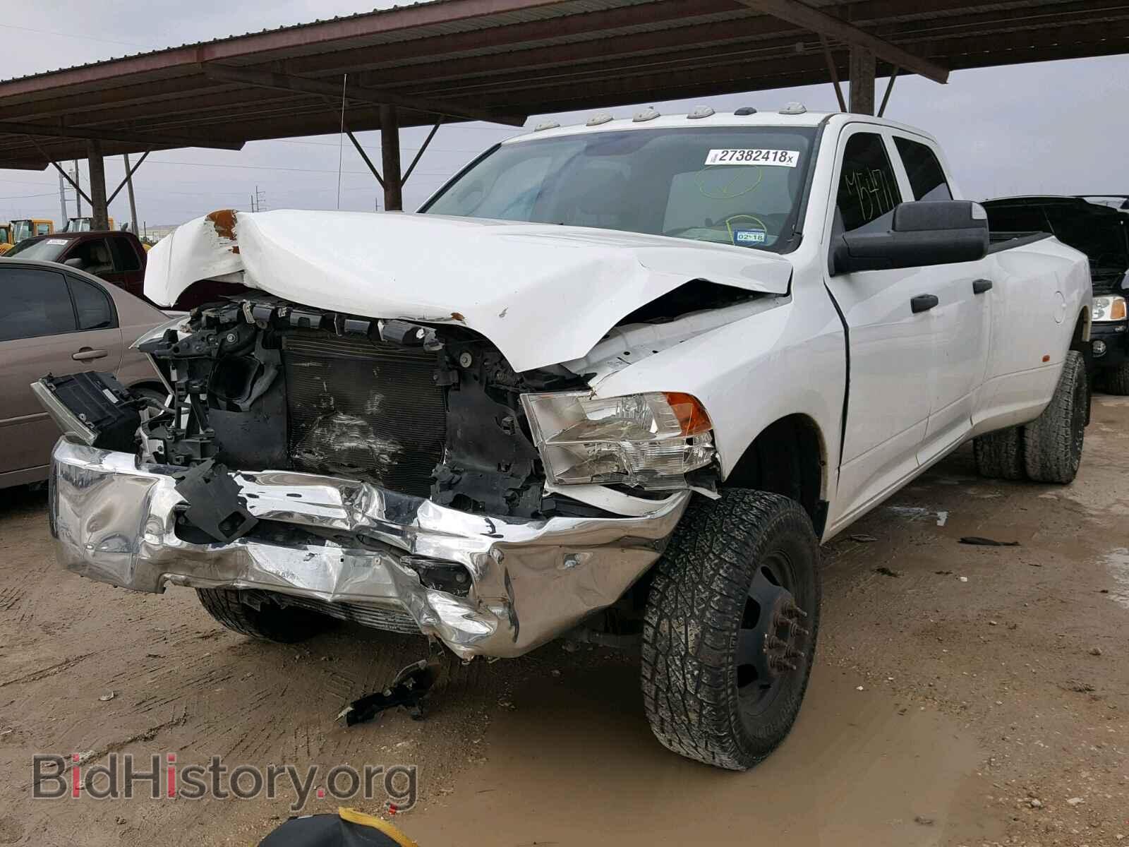 2015 RAM 3500 - VIN: 3C63RRGL2FG506383 - Фото 2