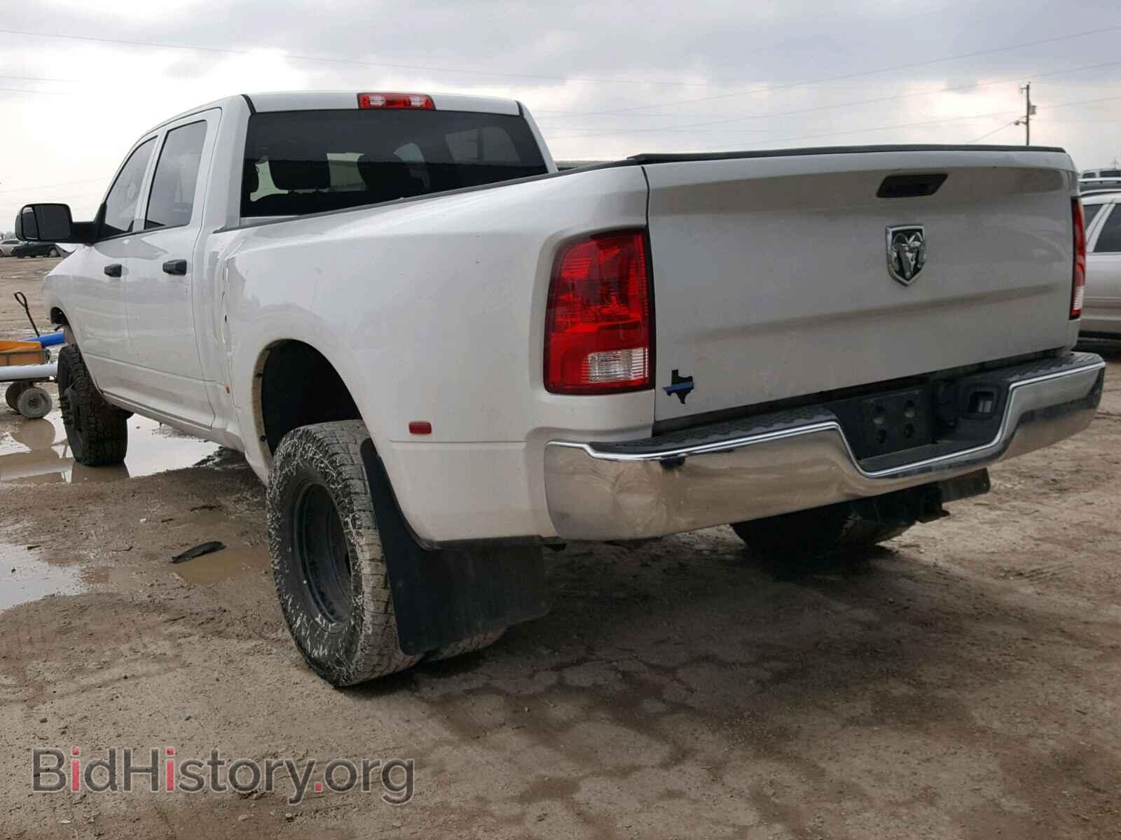 2015 RAM 3500 - VIN: 3C63RRGL2FG506383 - Фото 3