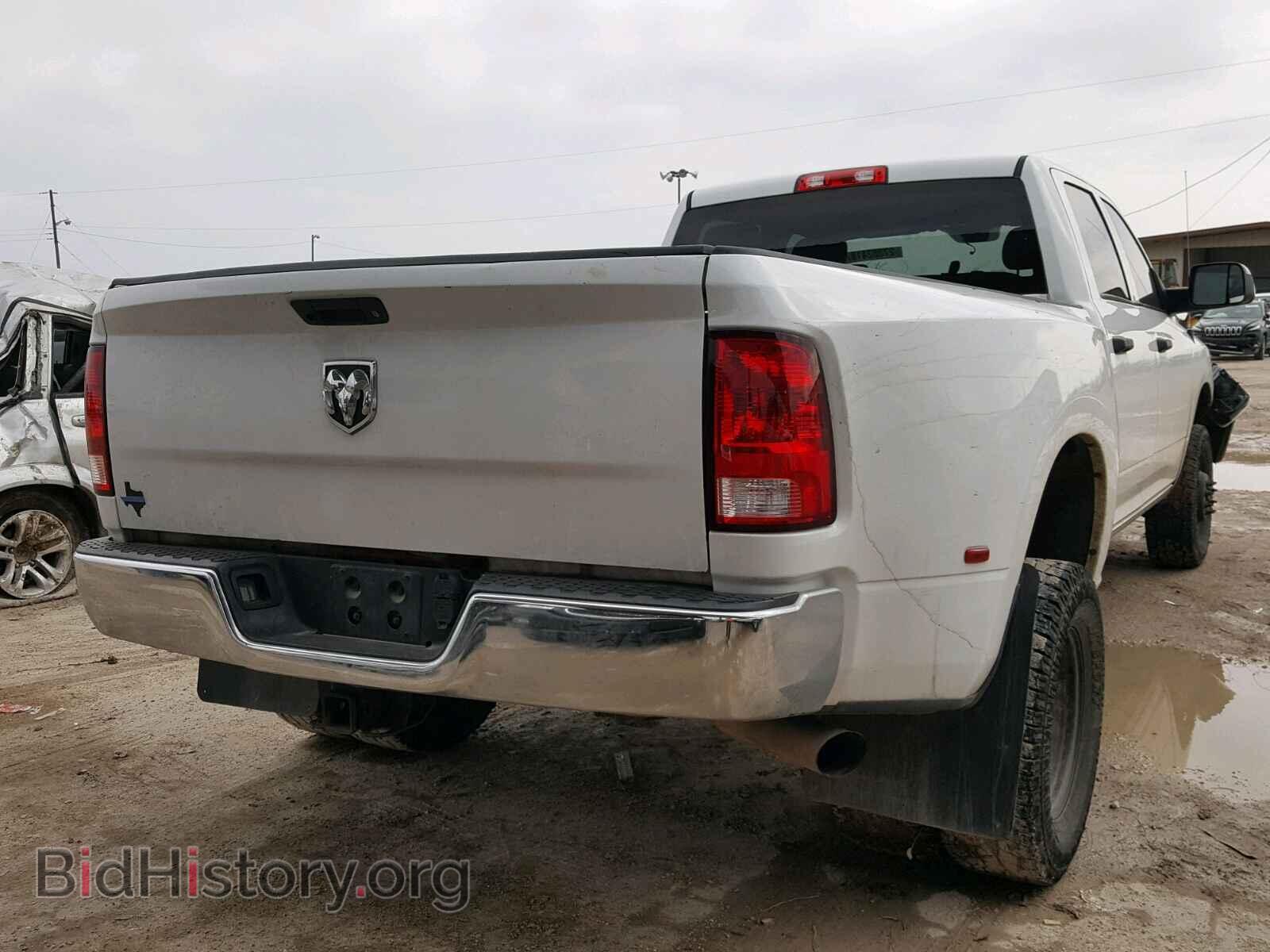2015 RAM 3500 - VIN: 3C63RRGL2FG506383 - Фото 4