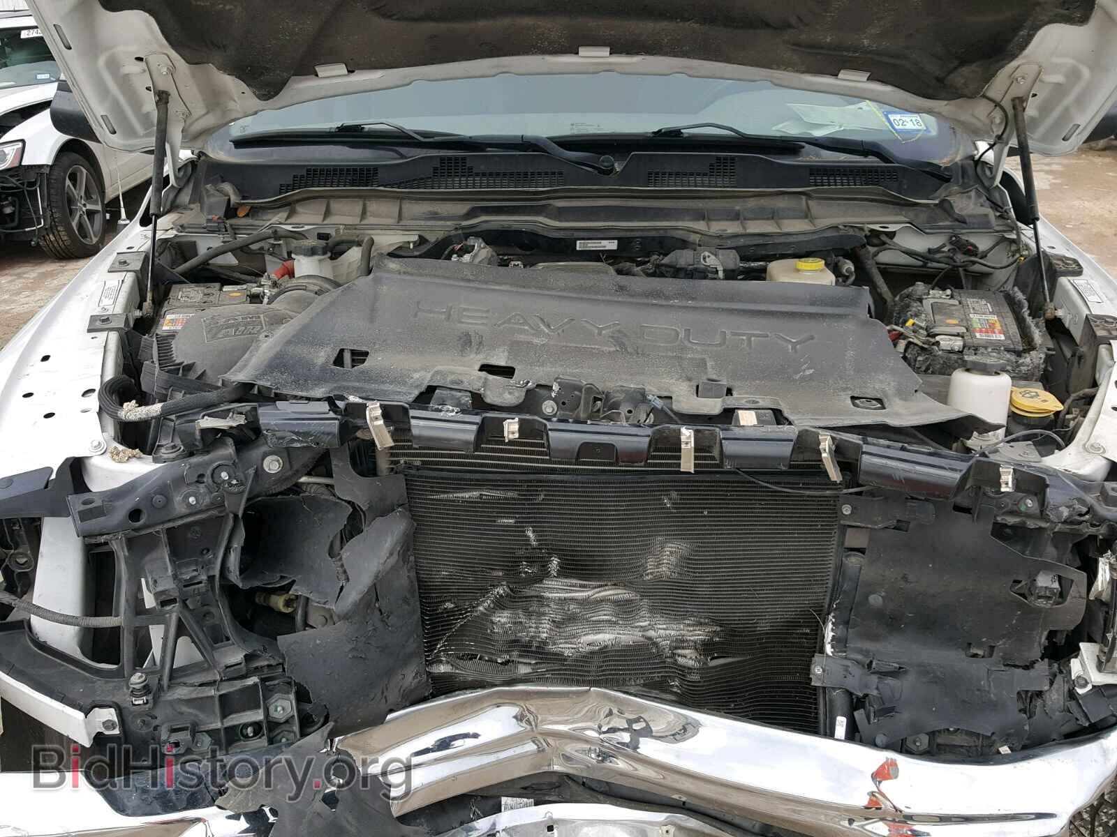 2015 RAM 3500 - VIN: 3C63RRGL2FG506383 - Фото 5