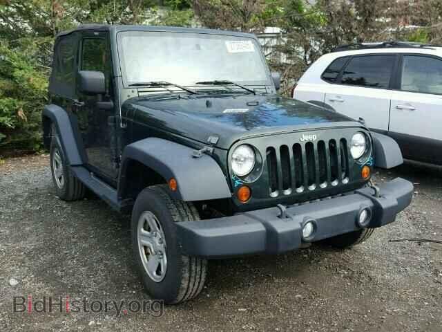 Фотография 1J4AA2D13AL218847 - JEEP WRANGLER 2010