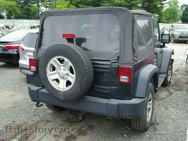 2010 JEEP WRANGLER - VIN: 1J4AA2D13AL218847 - Фото 4