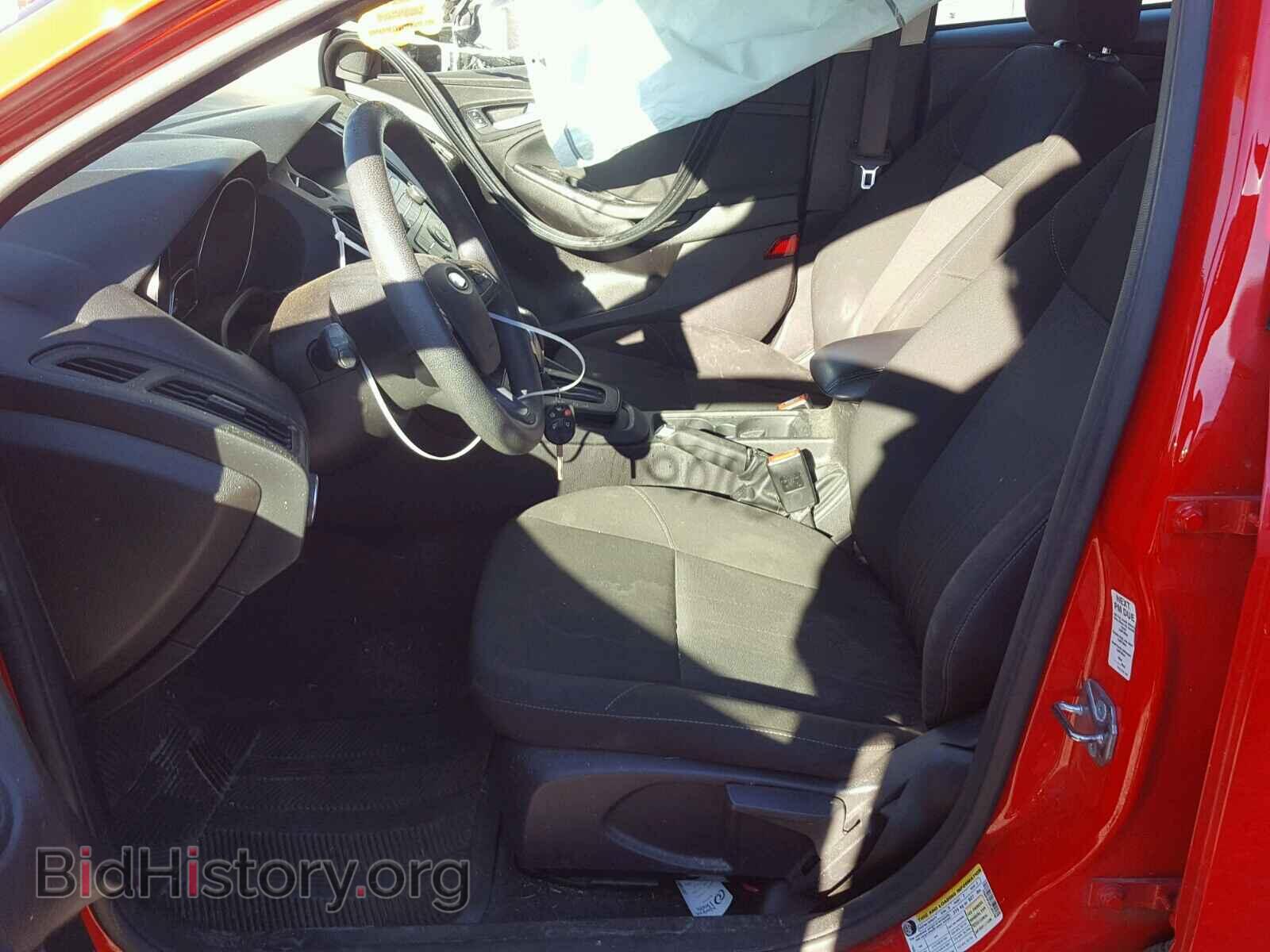2015 FORD FOCUS - VIN: 1FADP3F25FL262780 - Фото 5