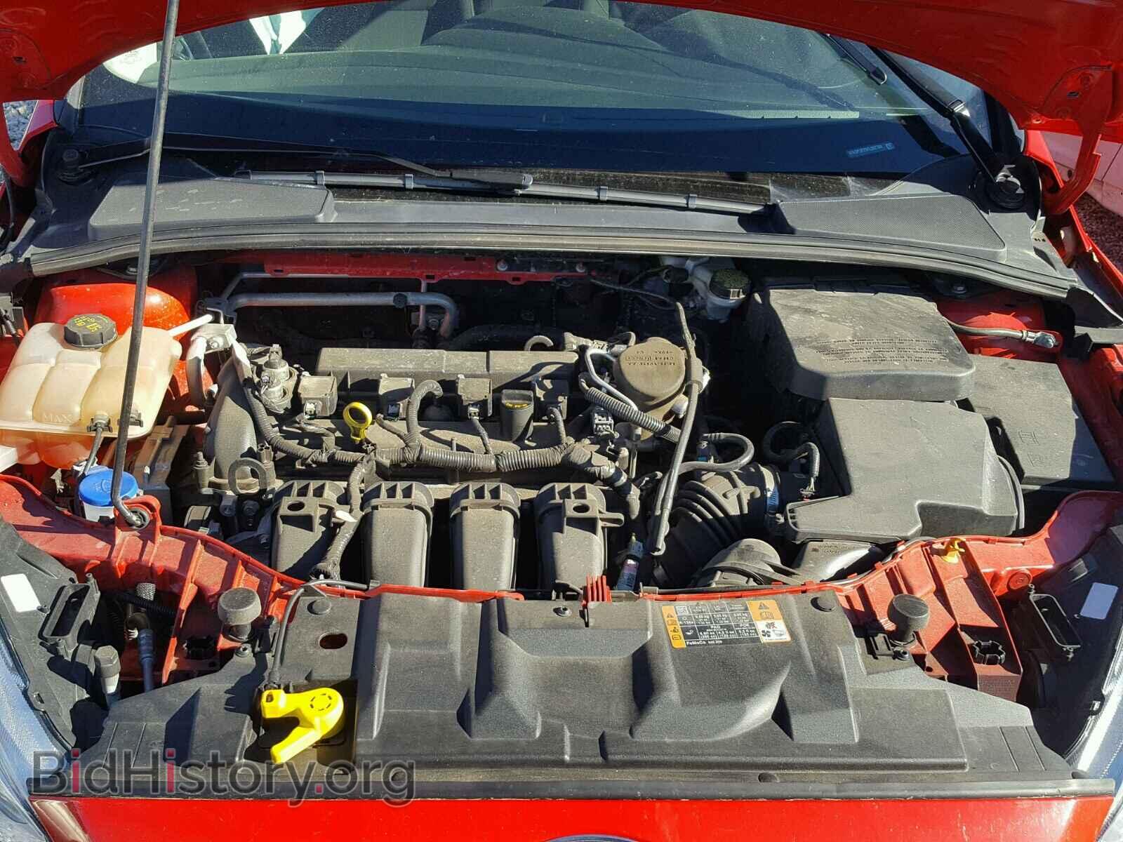 2015 FORD FOCUS - VIN: 1FADP3F25FL262780 - Фото 7