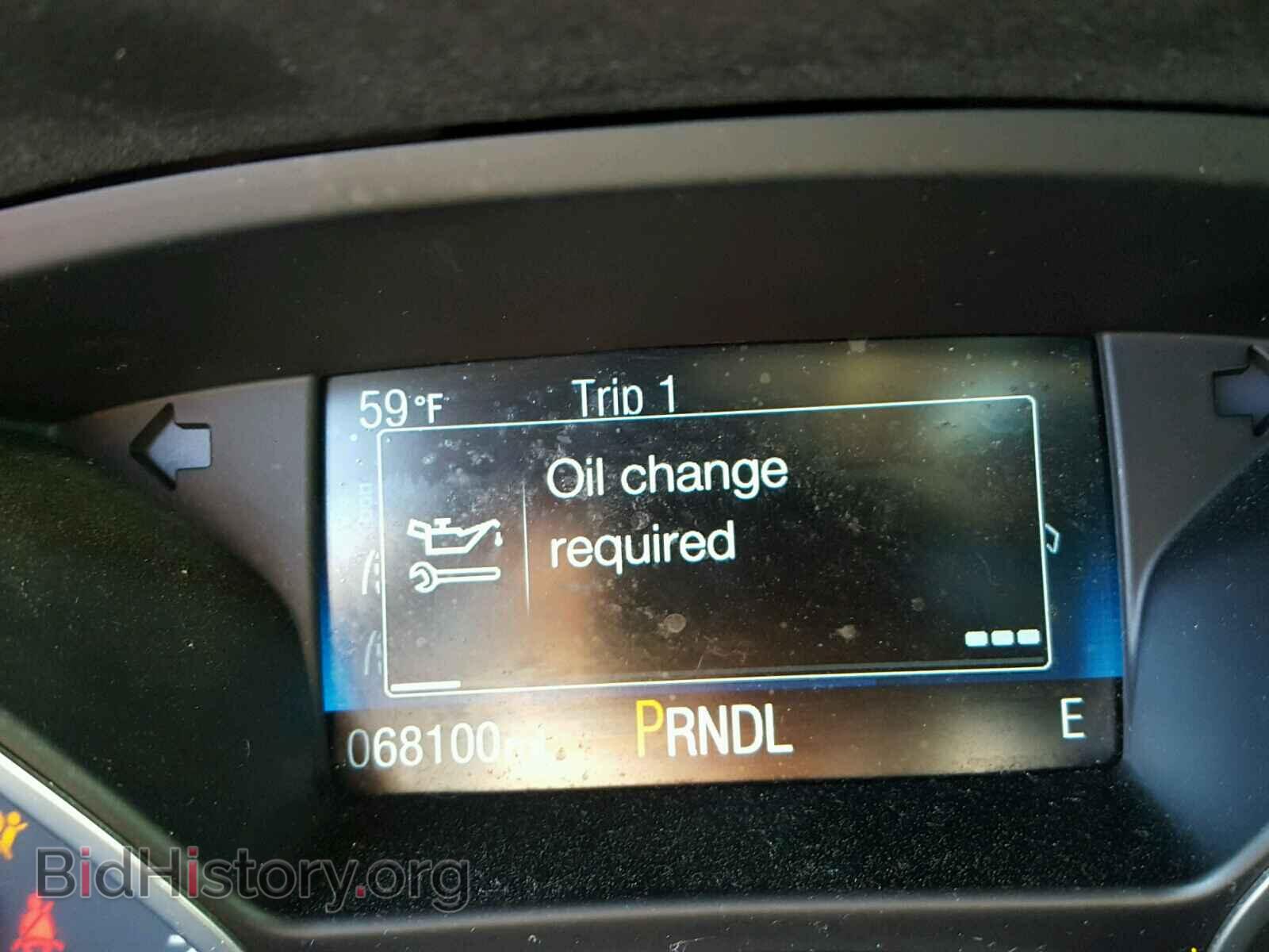 2015 FORD FOCUS - VIN: 1FADP3F25FL262780 - Фото 8