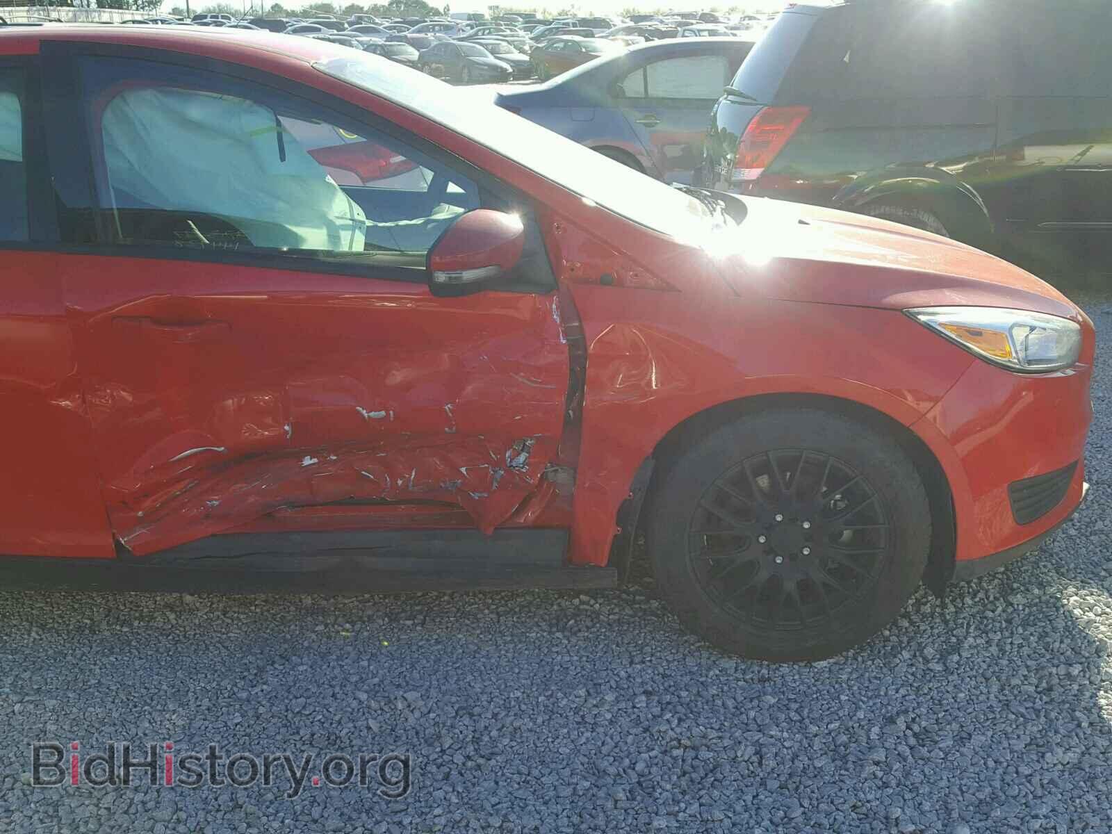 2015 FORD FOCUS - VIN: 1FADP3F25FL262780 - Фото 9