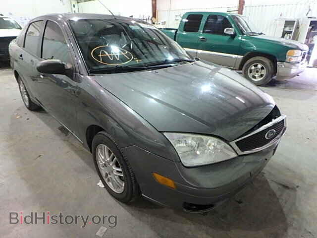 Фотография 1FAFP34N87W353192 - FORD FOCUS 2007