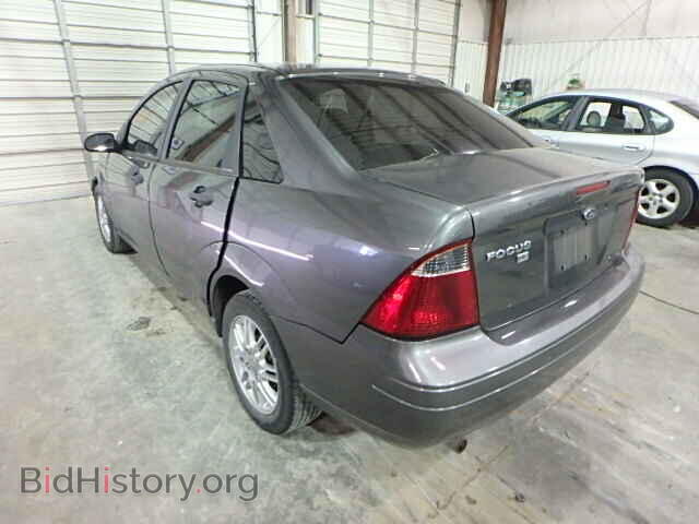 2007 FORD FOCUS - VIN: 1FAFP34N87W353192 - Фото 3