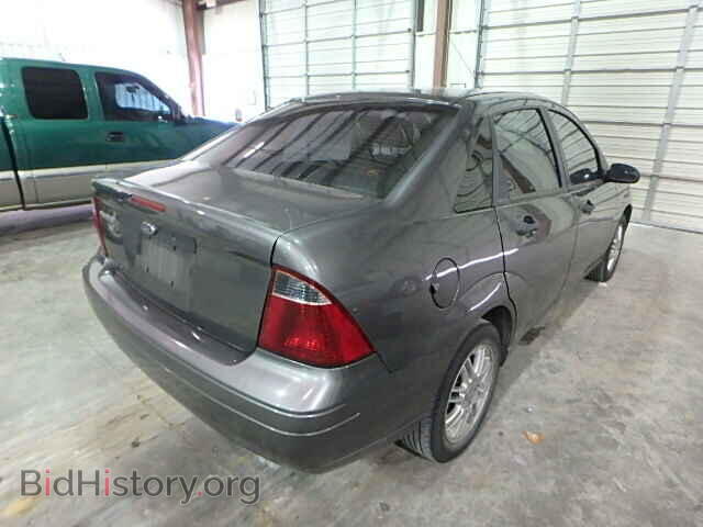 2007 FORD FOCUS - VIN: 1FAFP34N87W353192 - Фото 4