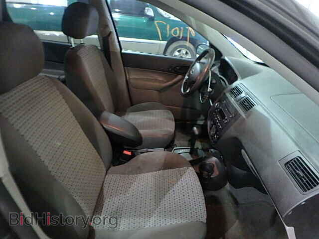 2007 FORD FOCUS - VIN: 1FAFP34N87W353192 - Фото 5