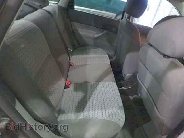 2007 FORD FOCUS - VIN: 1FAFP34N87W353192 - Фото 6