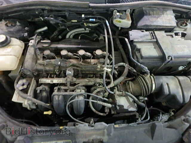 2007 FORD FOCUS - VIN: 1FAFP34N87W353192 - Фото 7