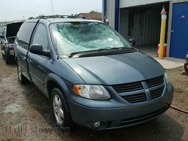 Photo 2D4GP44L45R579984 - DODGE CARAVAN 2005