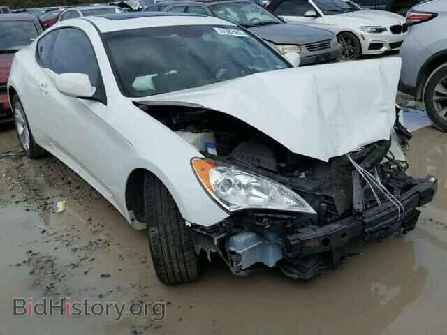 Photo KMHHT6KD1BU049003 - HYUNDAI GENESIS 2011