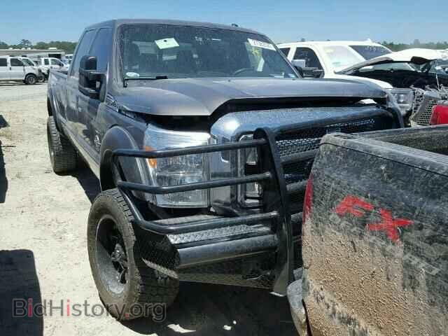 Фотография 1FT8W3BT1EEB45505 - FORD F350 2014