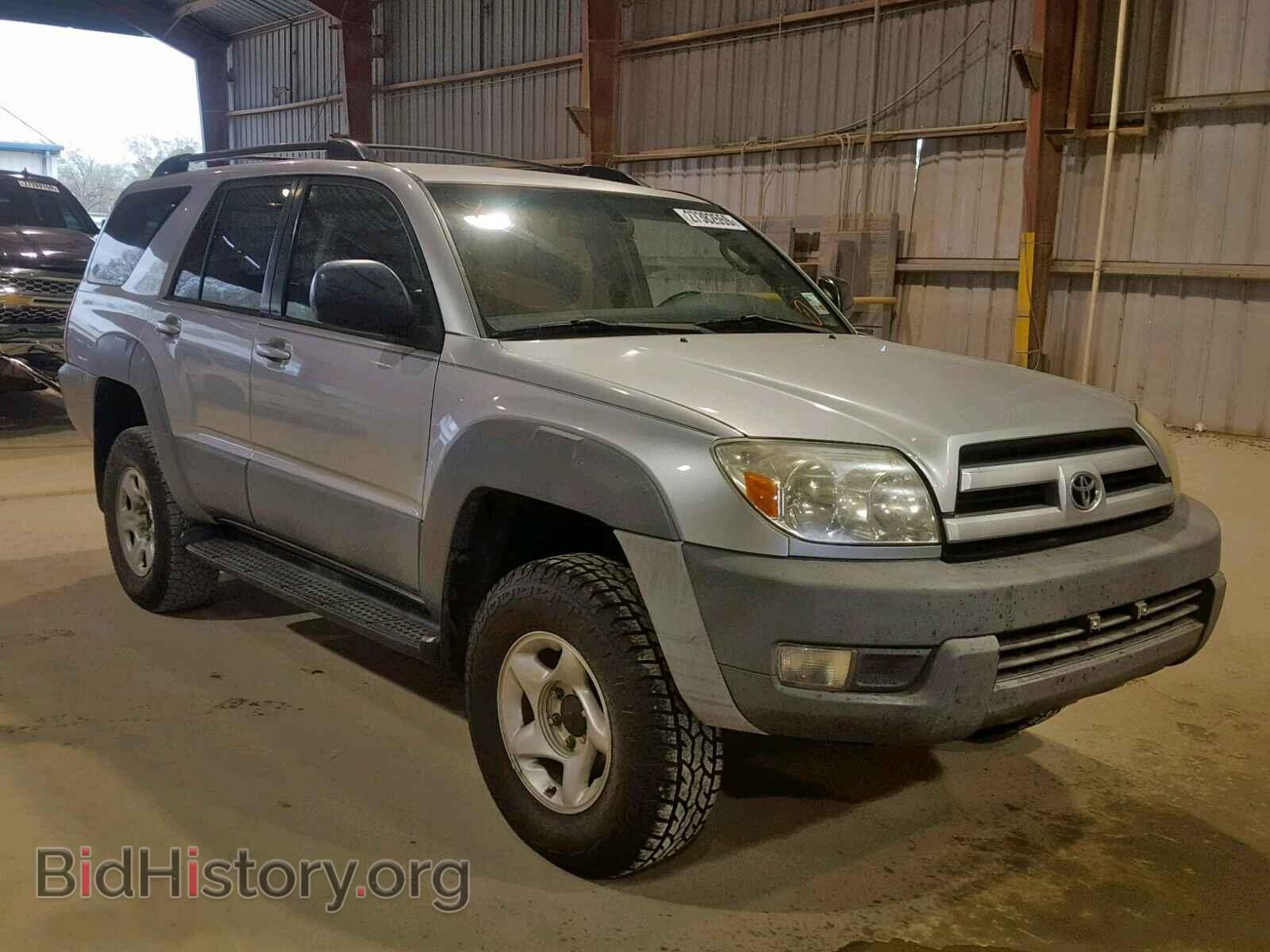 Photo JTEBT14R130010048 - TOYOTA 4RUNNER SR 2003