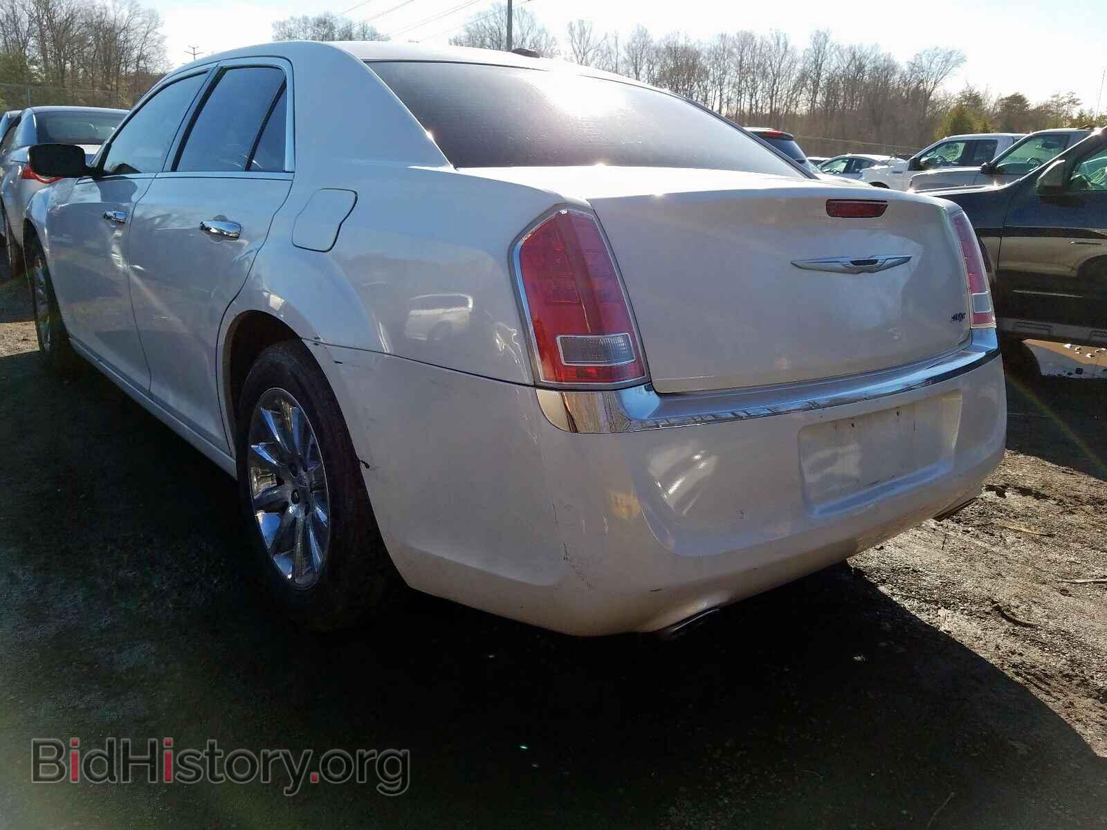 2011 CHRYSLER 300 - VIN: 2C3CA5CG6BH537295 - Фото 3