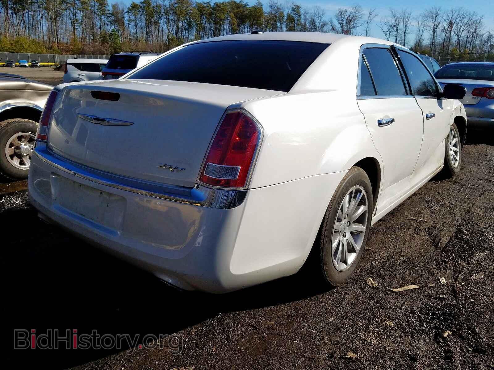 2011 CHRYSLER 300 - VIN: 2C3CA5CG6BH537295 - Фото 4
