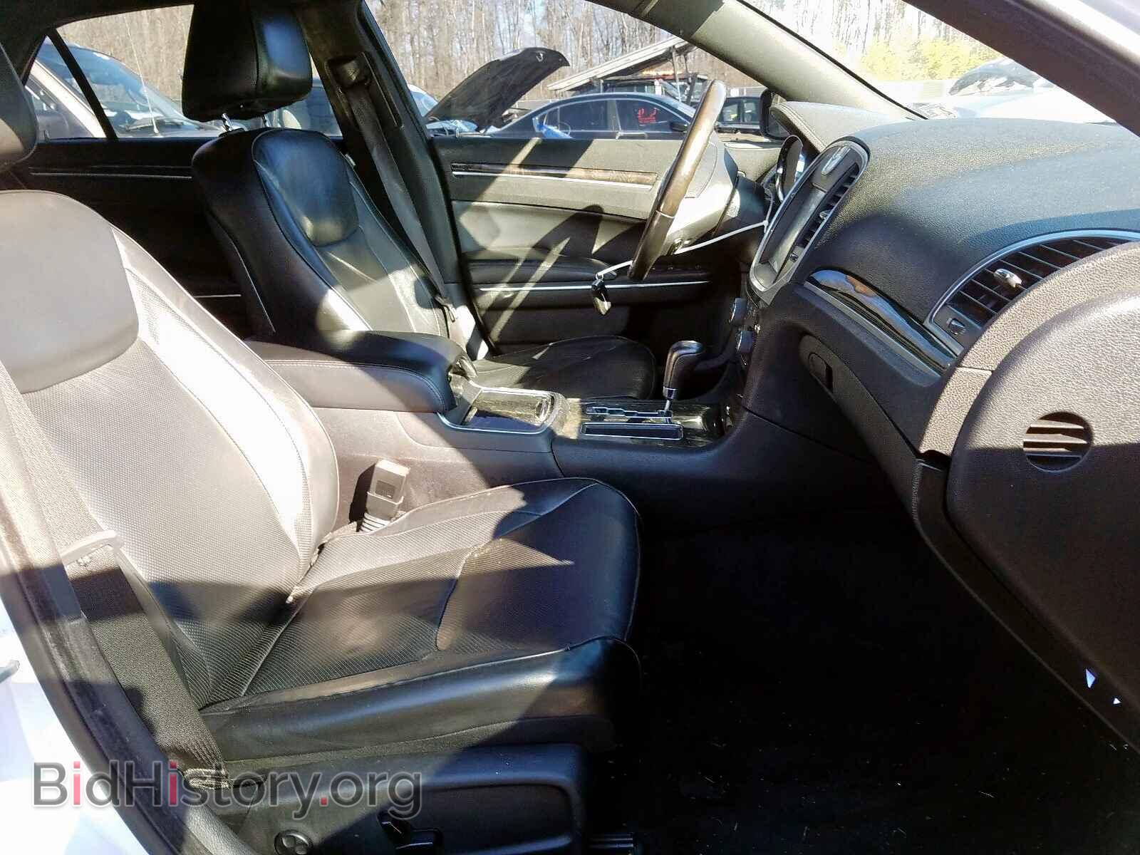 2011 CHRYSLER 300 - VIN: 2C3CA5CG6BH537295 - Фото 5
